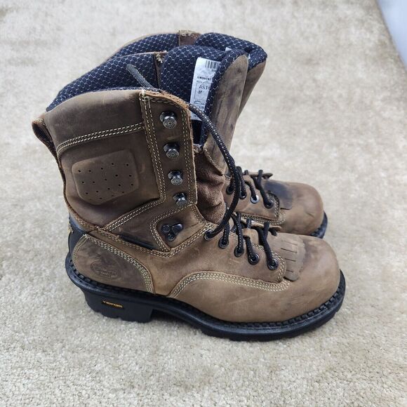 Georgia Boots Comfort Core Logger 9\